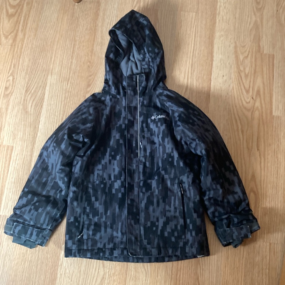 Columbia Omni-Heat Boys Jacket S